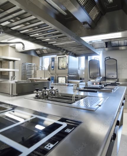 Cuisines professionnelles